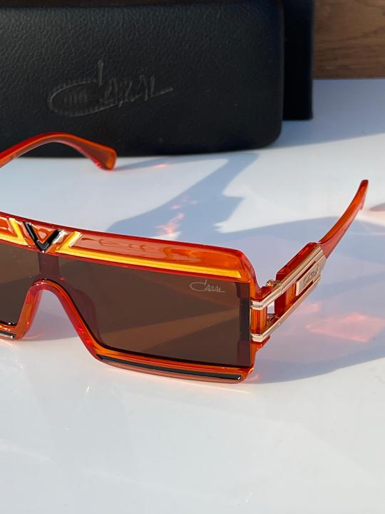 Cazal 175 orange