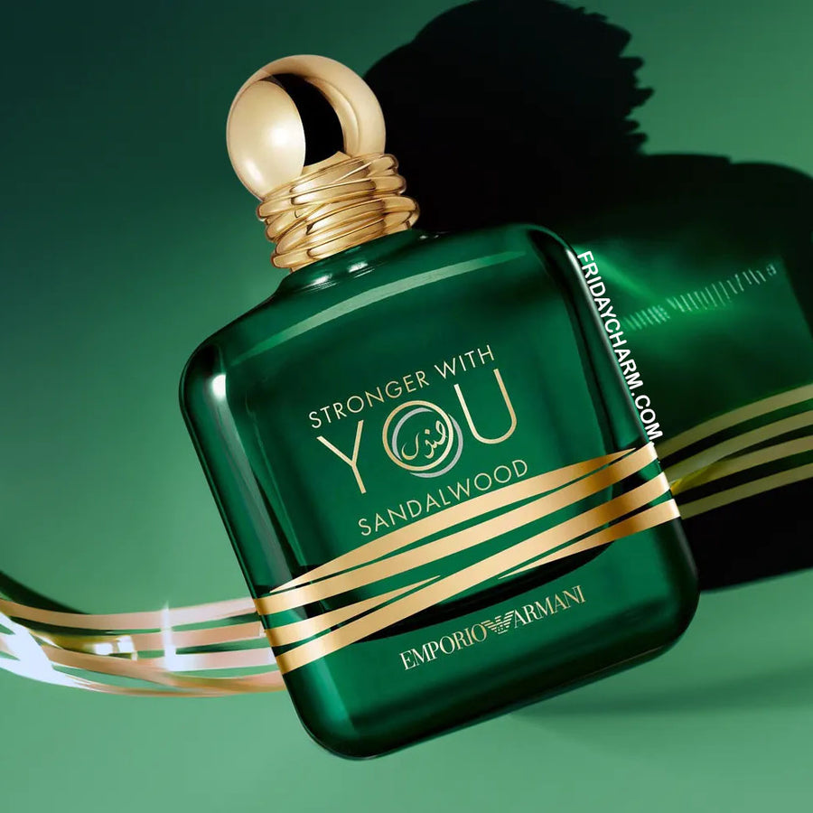 Emporio Armani Sandalwood