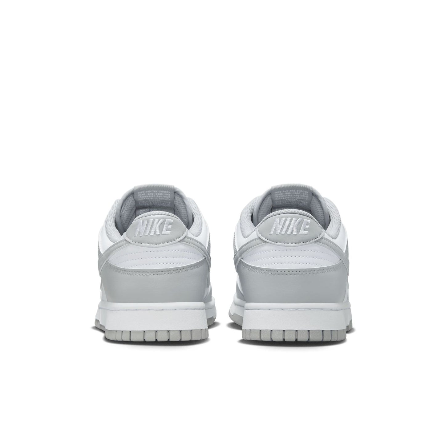 Unisex SB Dunk Low - Grey Fog