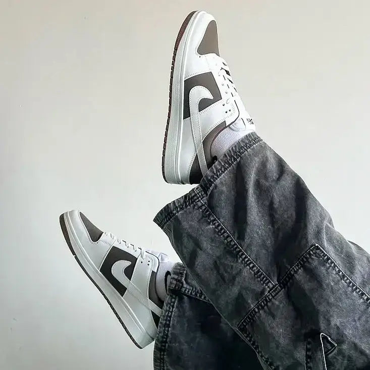 Air Jordan 1 Chocobar Low Dunk