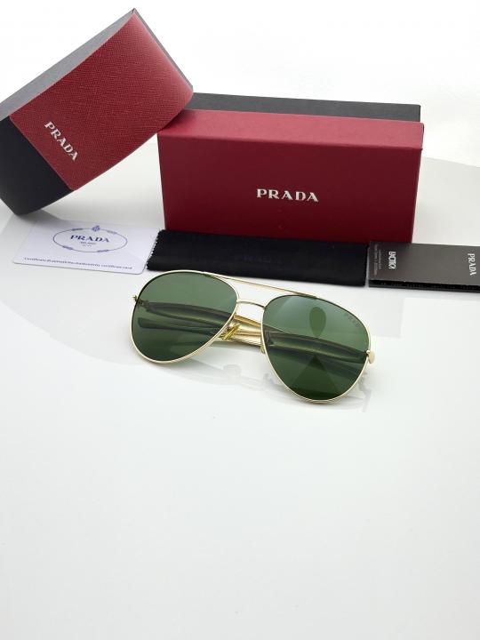 Prada 25008 Golden green