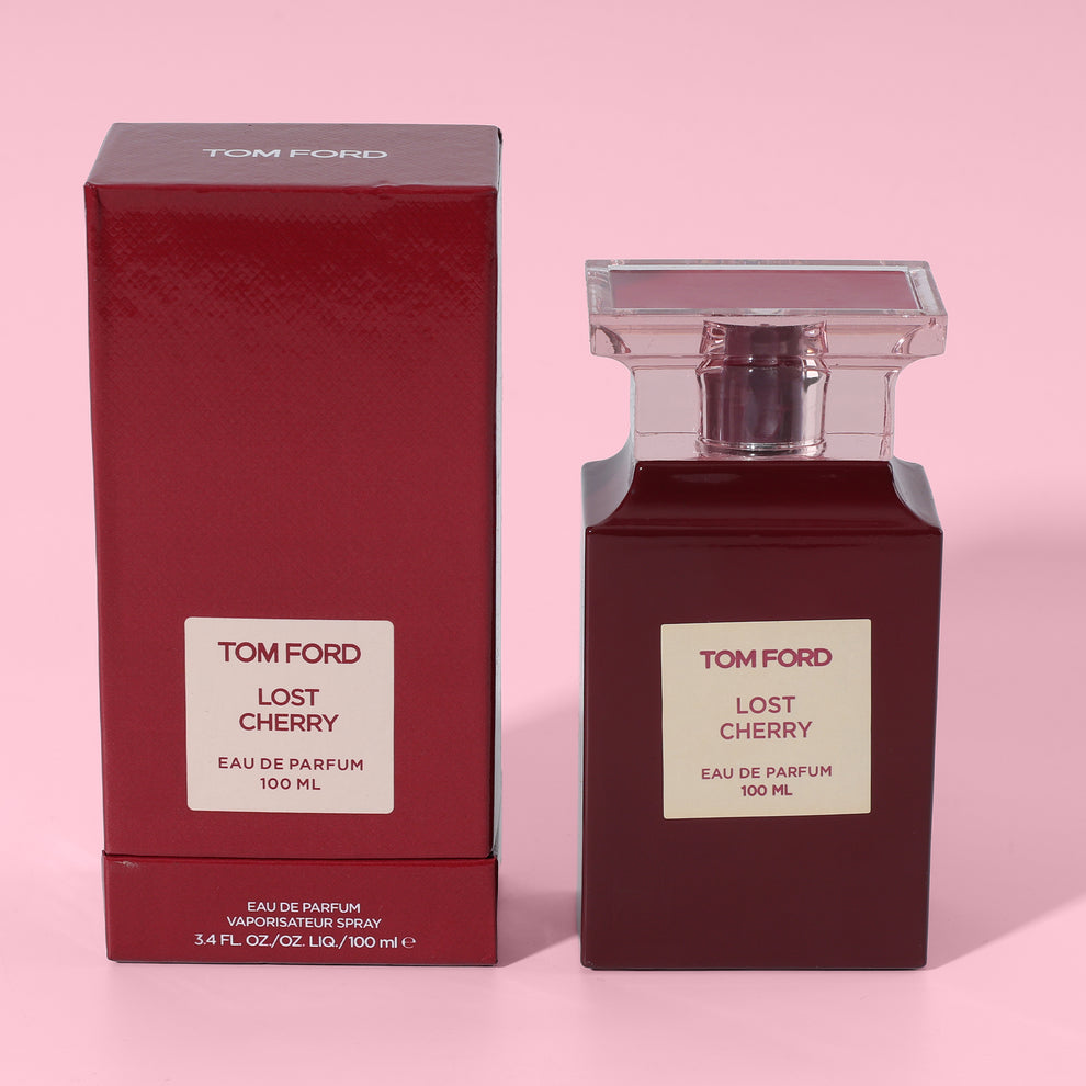 Cherry Noir Intense