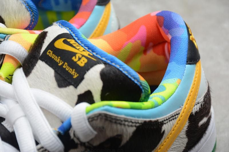 SB Dunk Low x Ben & Jerry's - Chunky Dunky