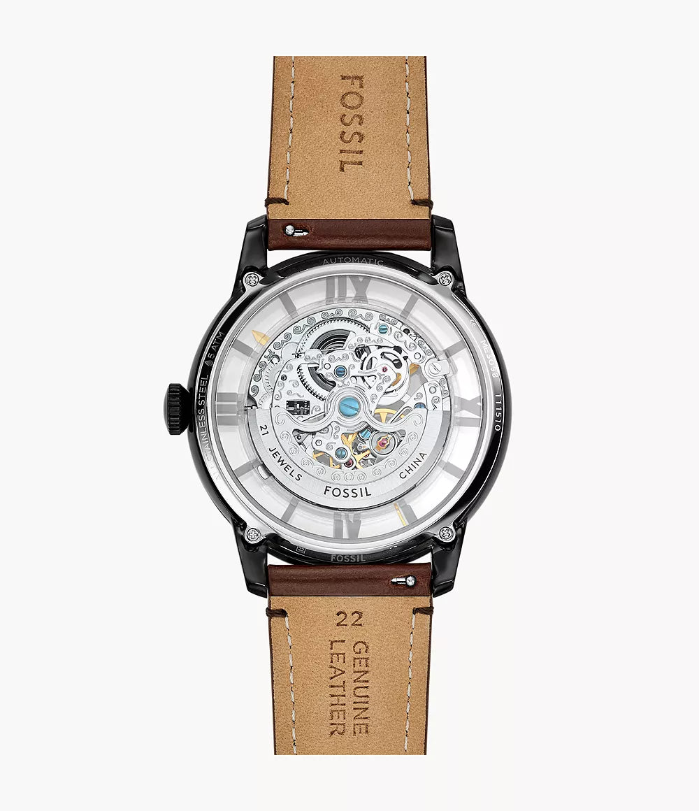 Fossil Transparent F33 (Master Quality)