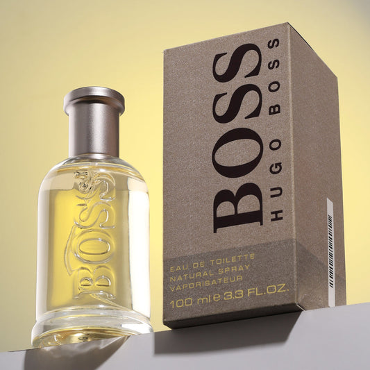 Bottled Eau de Toilette