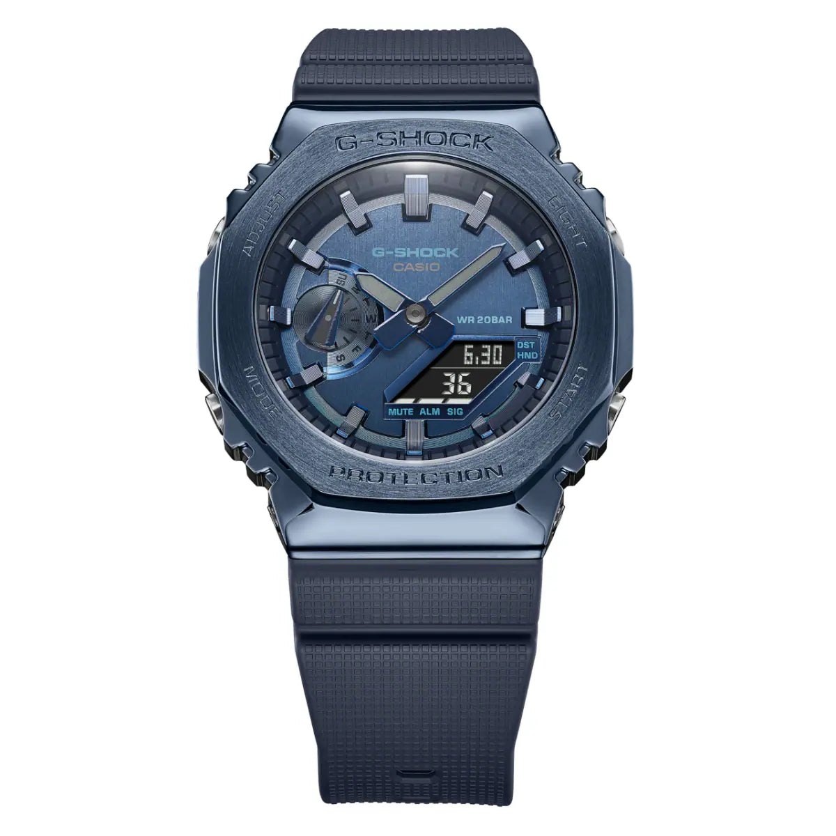 G-shock GM2100 Metal Rainbow (Master Quality)
