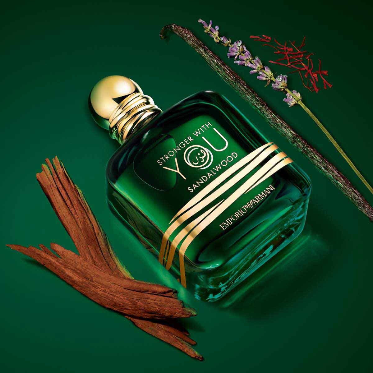 Emporio Armani Sandalwood