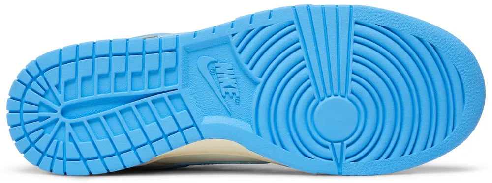 Dunk Low Athletic Department blue