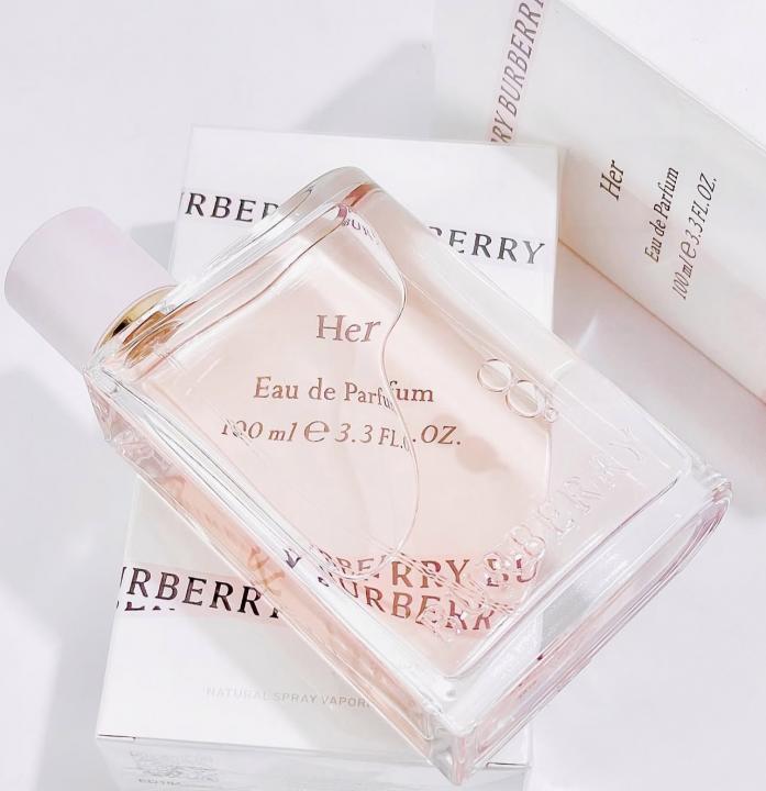 BURBBERRY HER EDP
