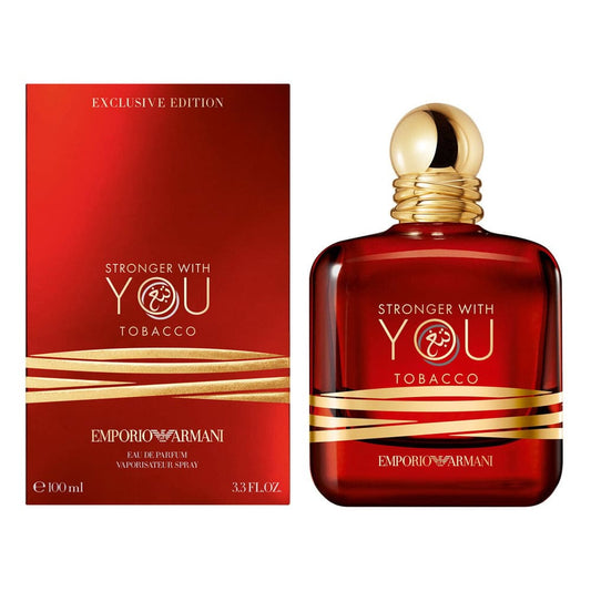 Emporio Armani Tobacco