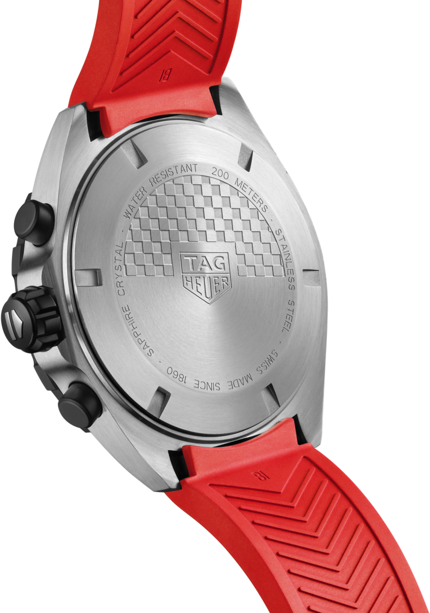 Tag Heuer Formula 1 Chronograph Red (Master Quality)