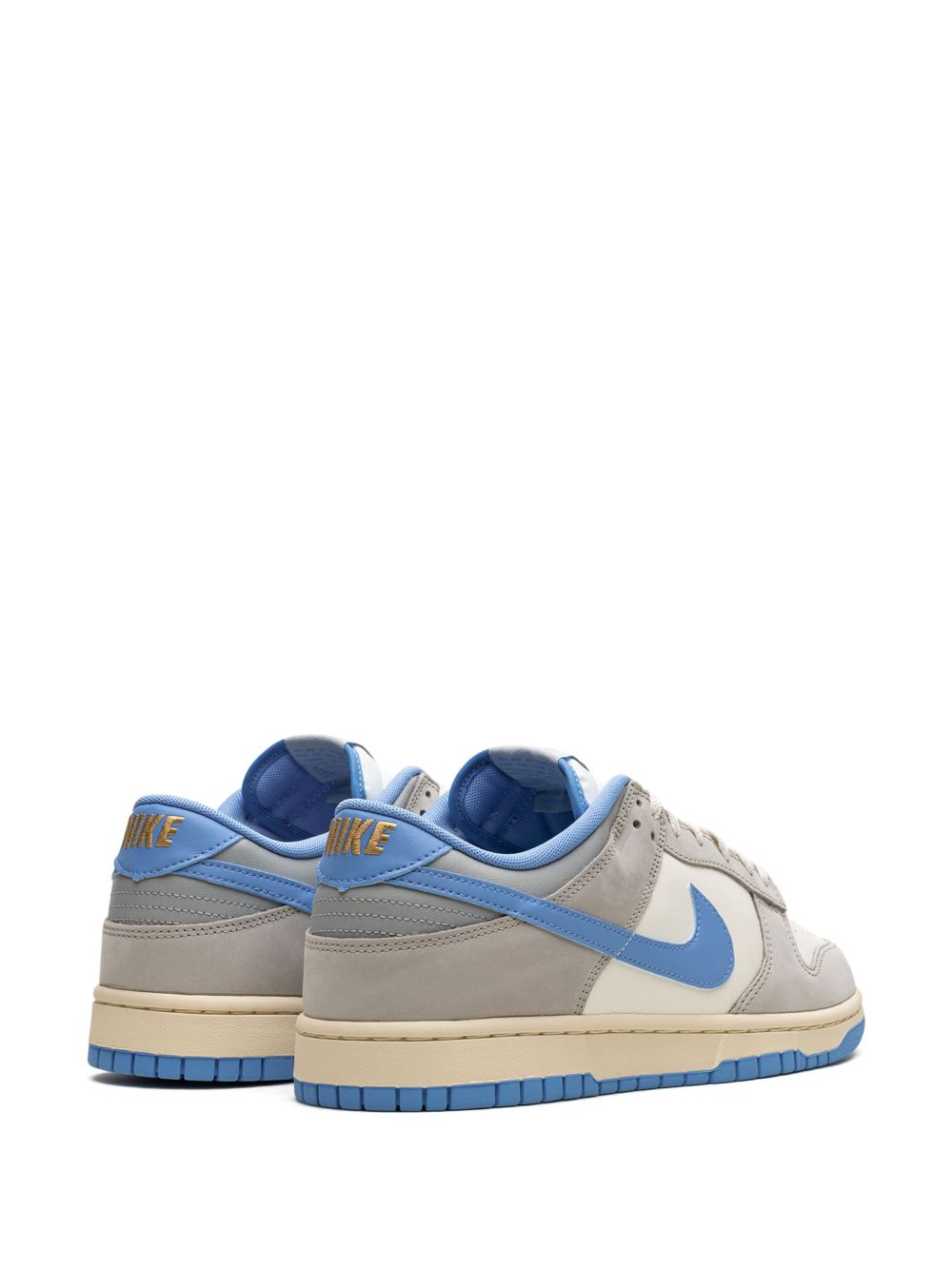 Dunk Low Athletic Department blue