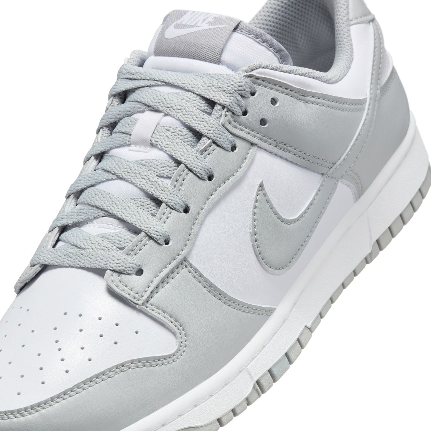 Unisex SB Dunk Low - Grey Fog