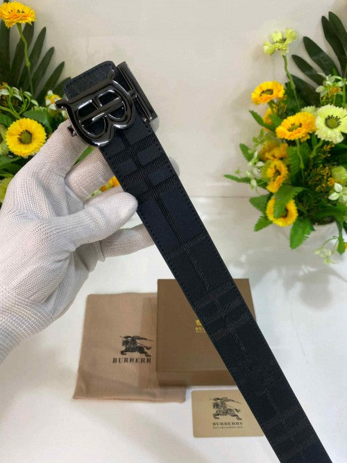 BURBERRY PREMIUM BELT QUALITY