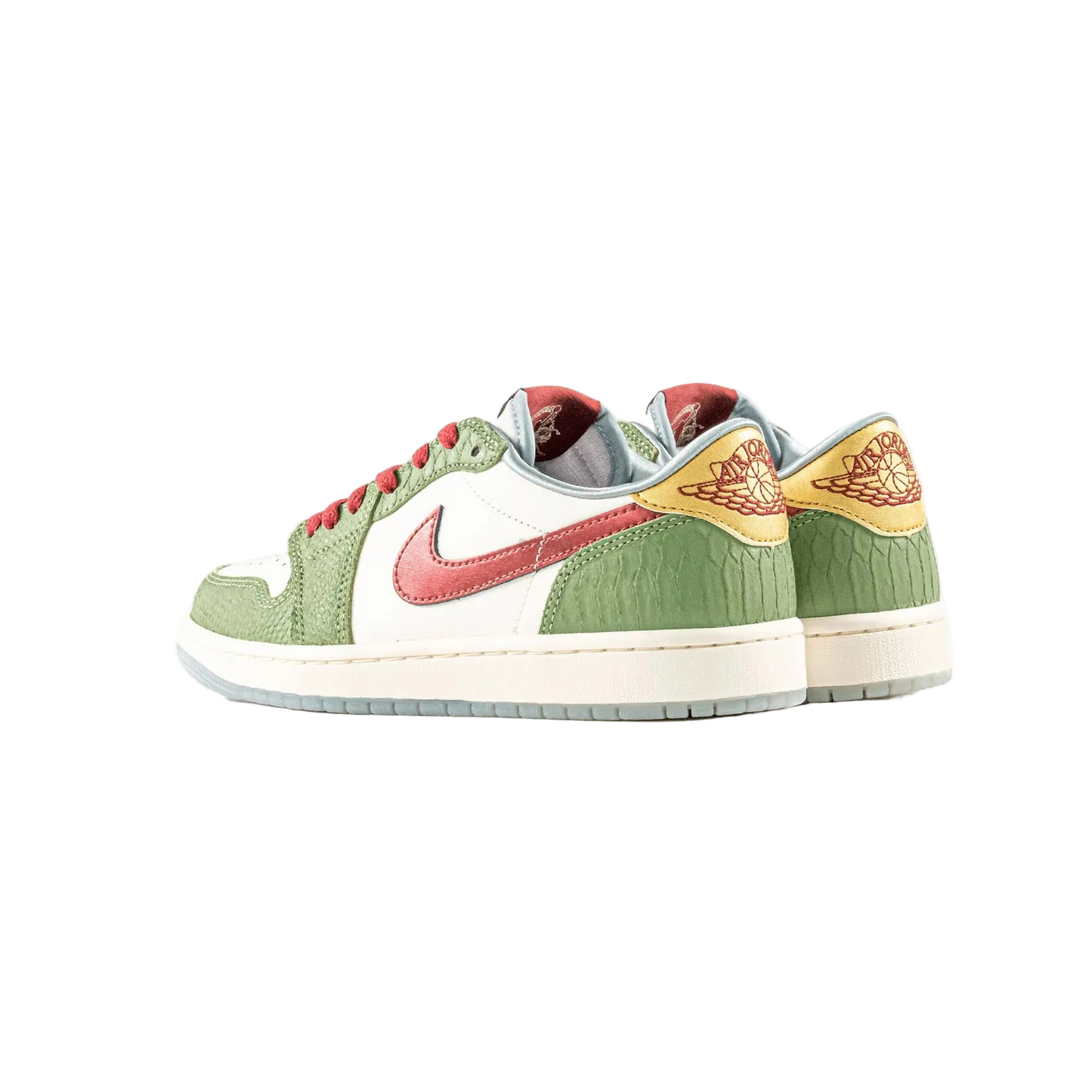 JORDAN LOW YEAR DRAGON