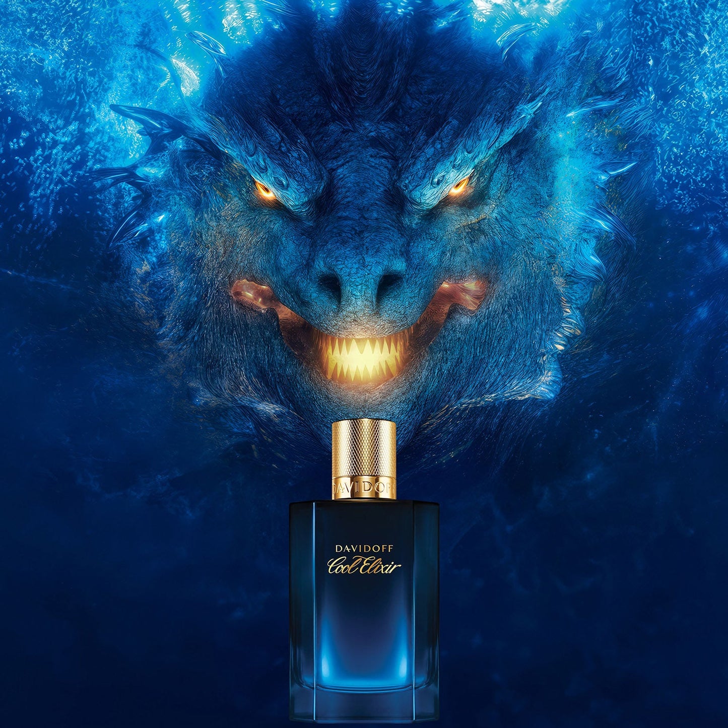 DAVID OFF COOL ELIXIR