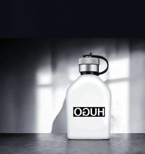Hugo boss Reversed