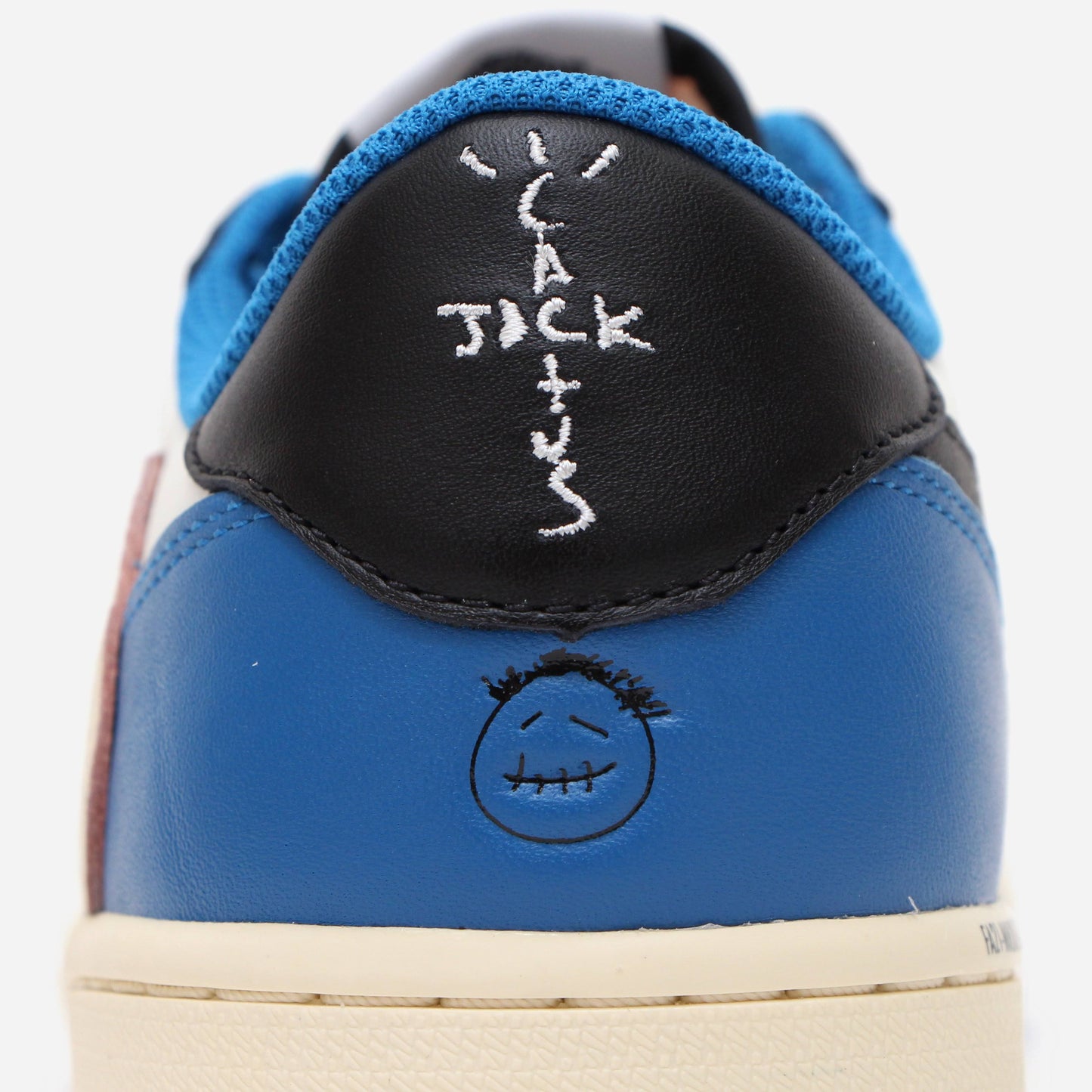 Travis scott fragment low