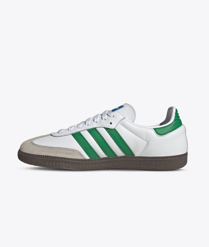 Samba Green