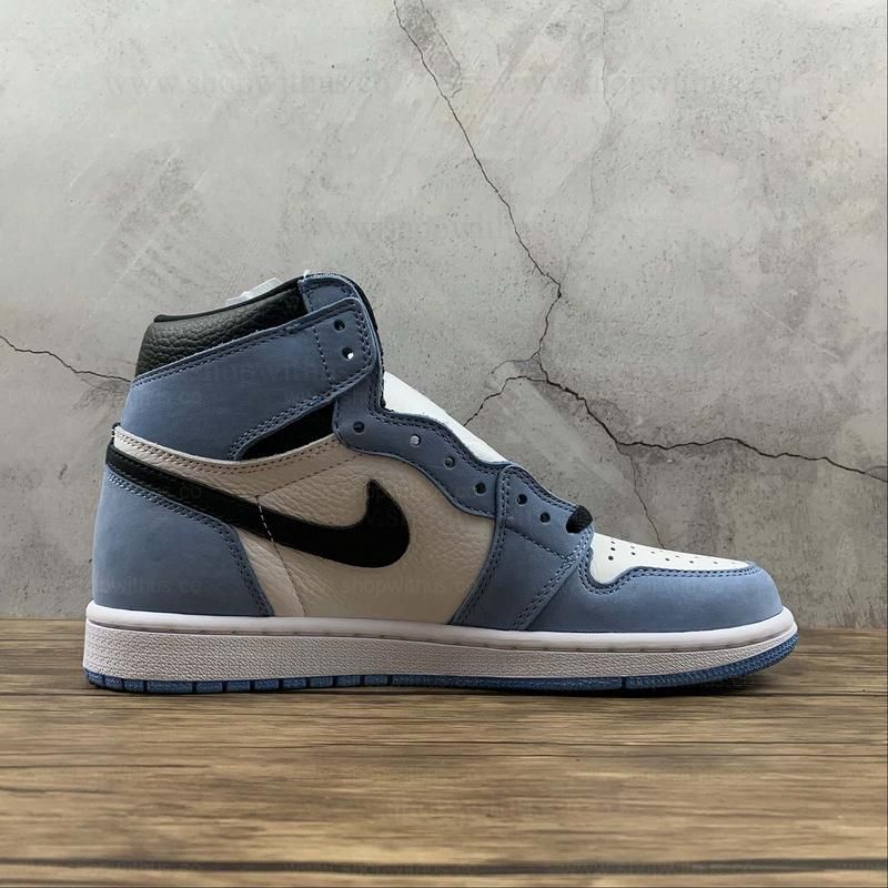 Jordan High University Blue