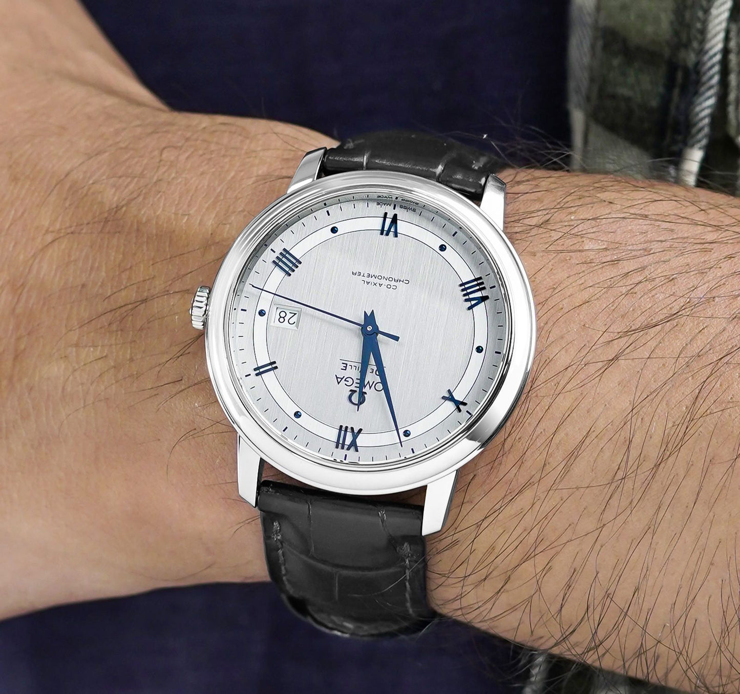 Omega De Ville Co - Axial Chronometer (Master Quality)