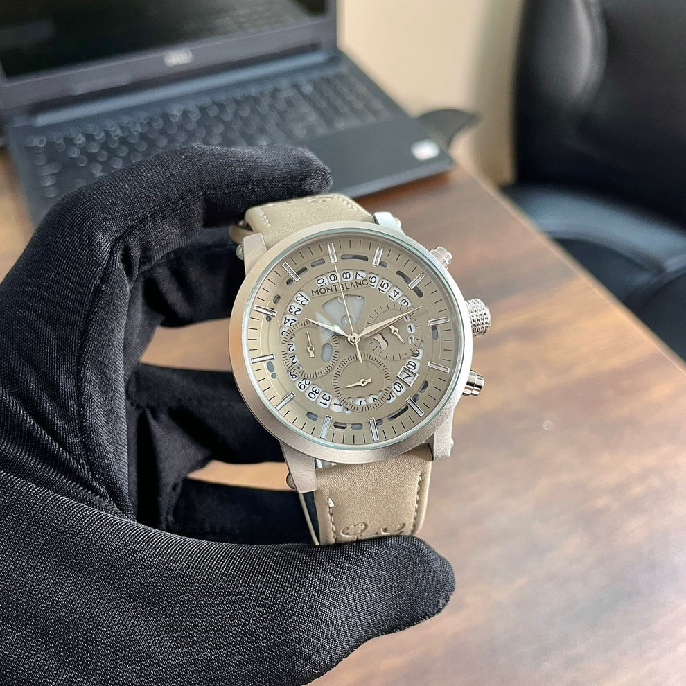 Mont Blanc Quartz WS-45 (Master Quality)
