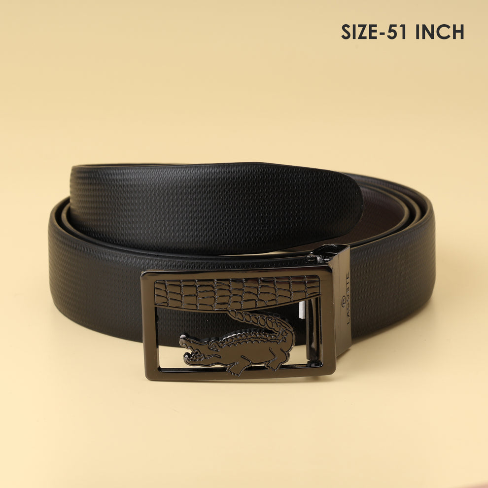 Croc Code Luxe Reversible Belt