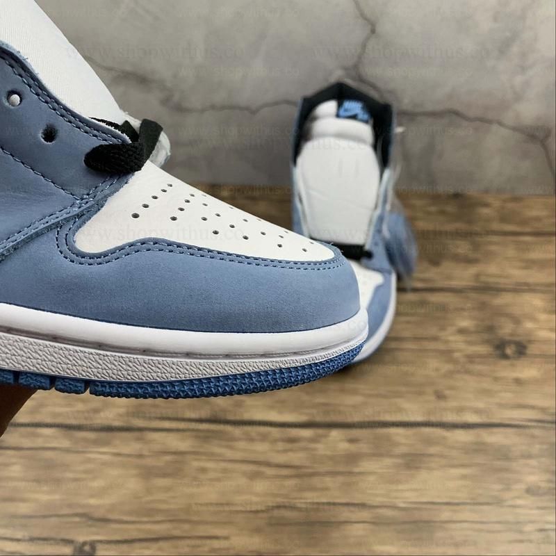Jordan High University Blue