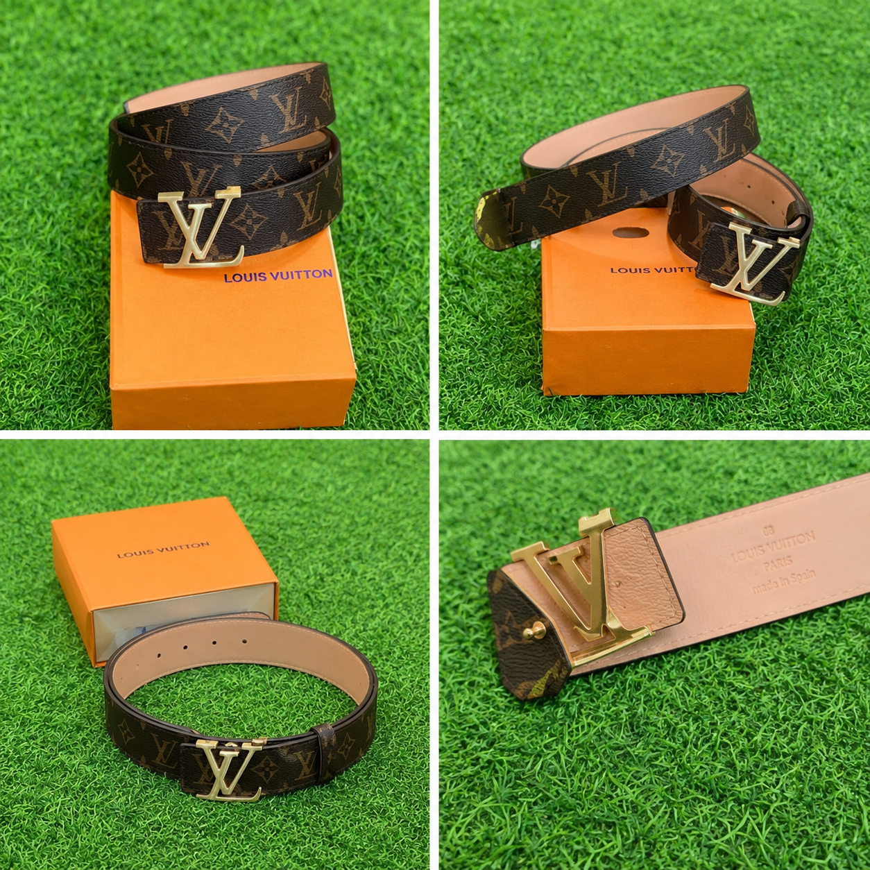 Louis Vuitton Belt