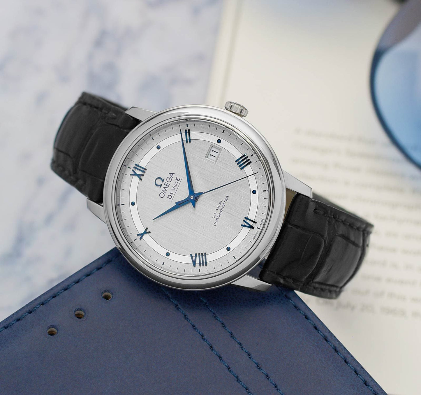 Omega De Ville Co - Axial Chronometer (Master Quality)