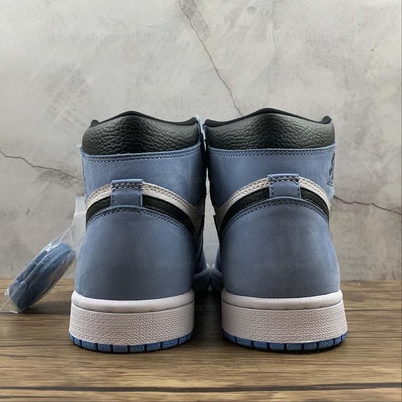 Jordan High University Blue