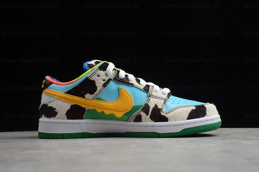 SB Dunk Low x Ben & Jerry's - Chunky Dunky