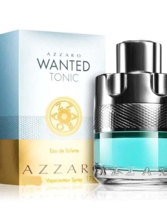 Azzaro Wanted Tonic