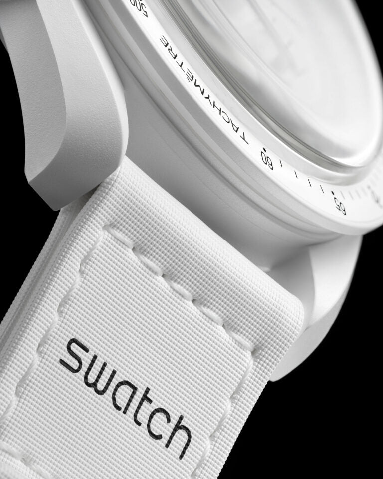 Omega X Swatch Speed Master (Master Quality)