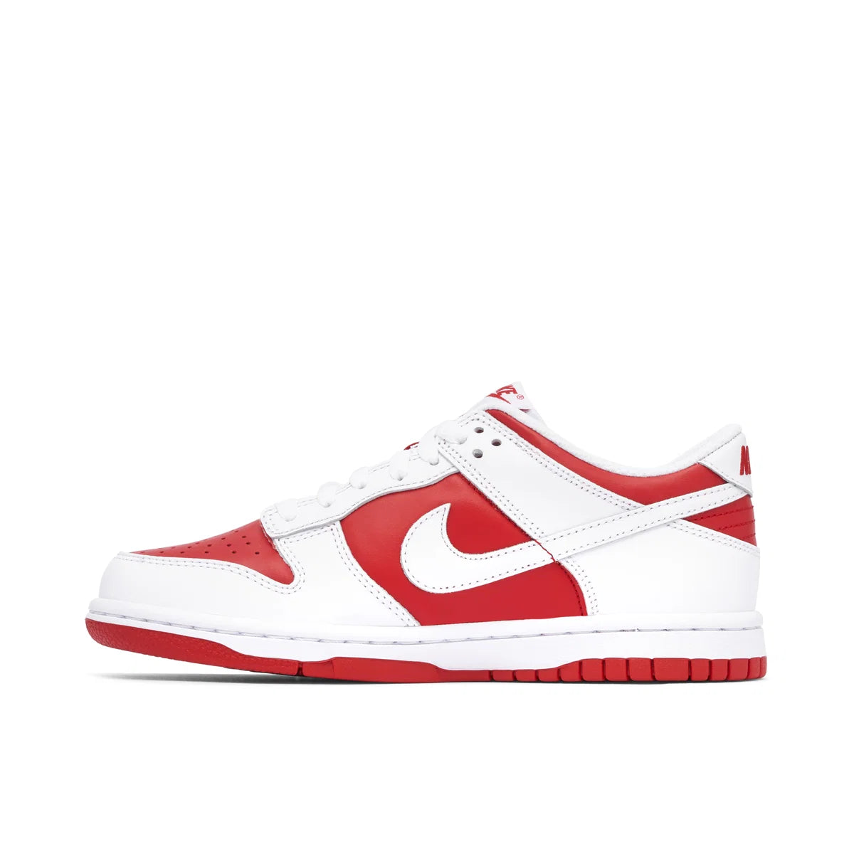 Dunk Low Championship Red