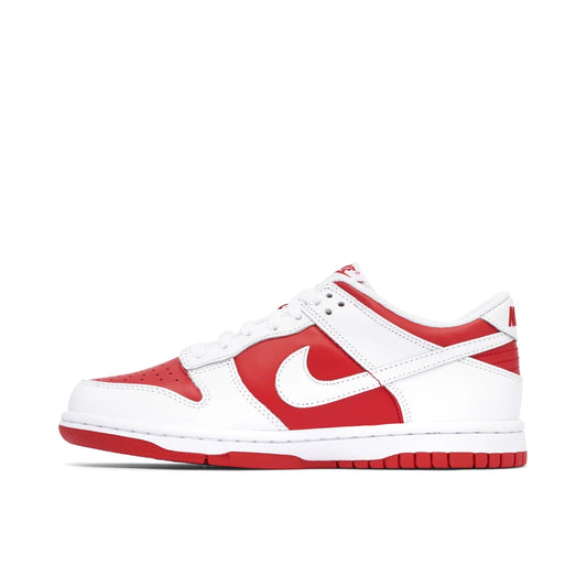 Dunk Low Championship Red