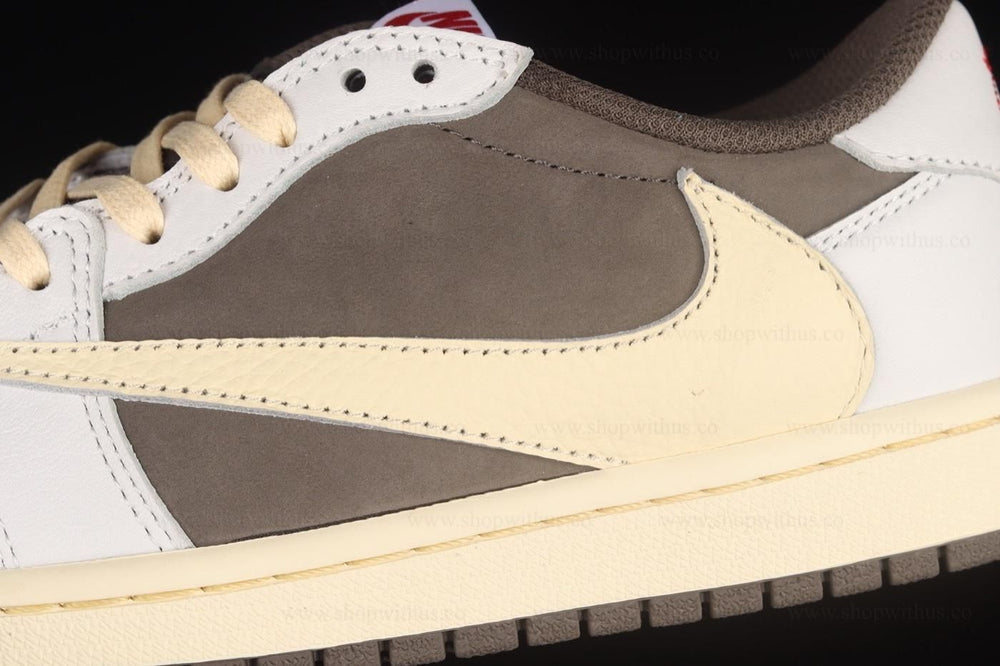 TRAVIS SCOTT REVERSE MOCHA