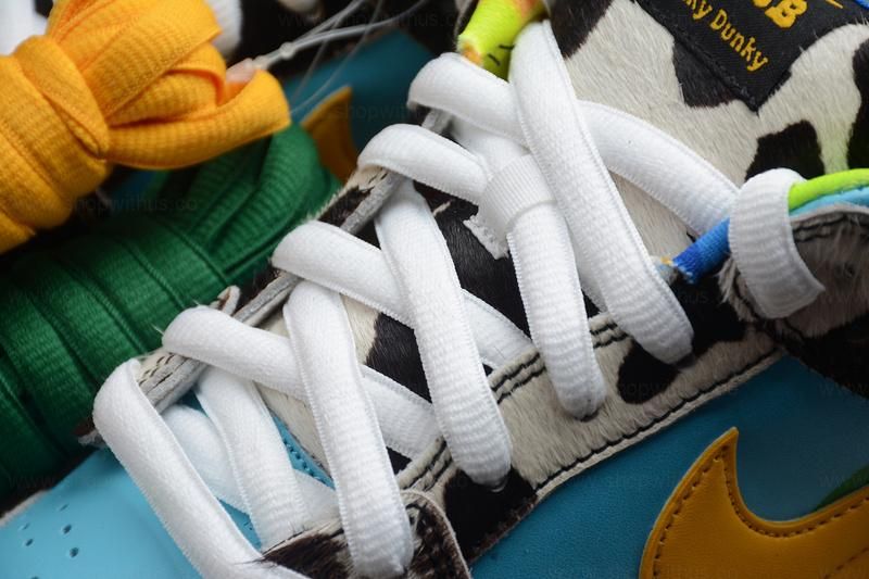 SB Dunk Low x Ben & Jerry's - Chunky Dunky