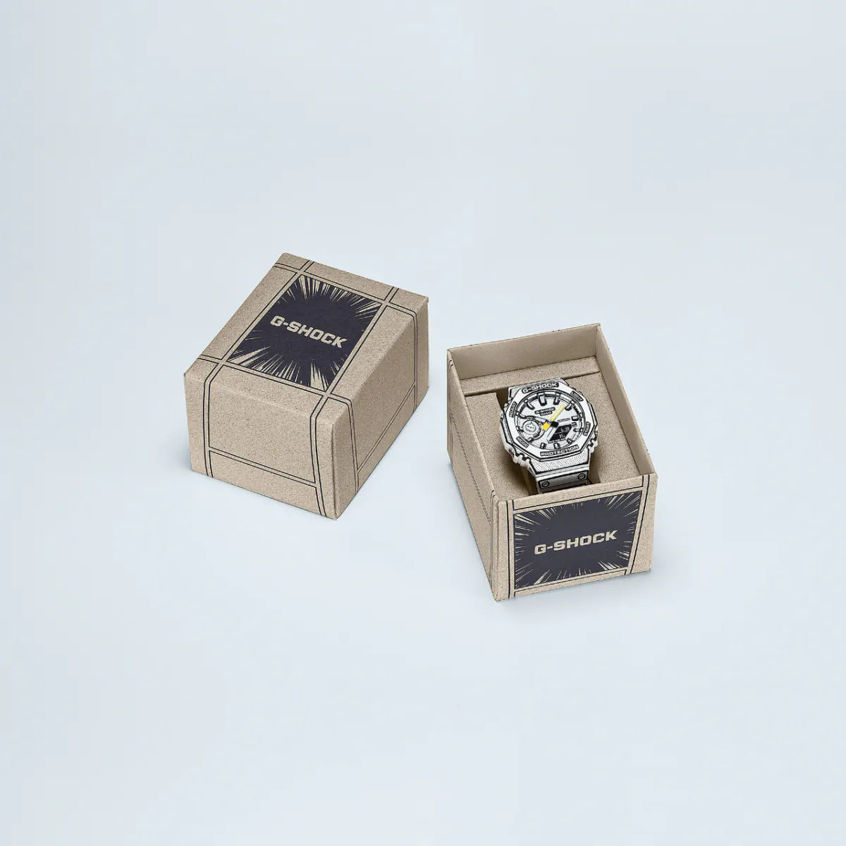 G Shock Casio Oak 2100 MNG (Master Quality)