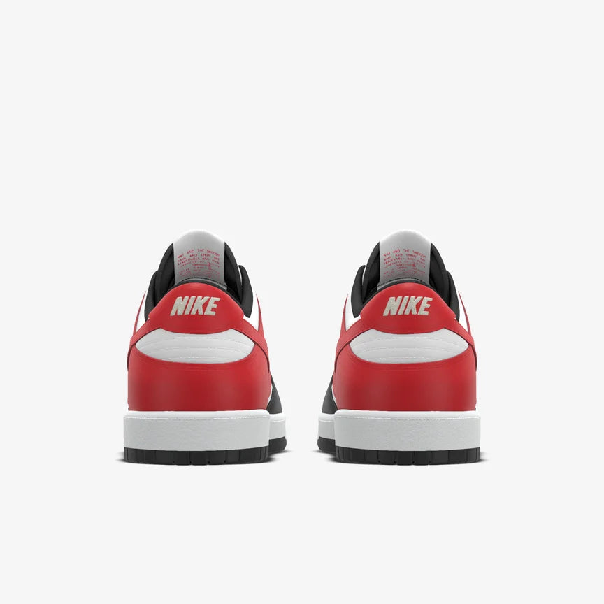Street Red Dunk