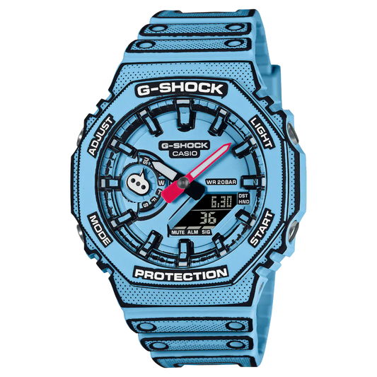 G Shock Casio Oak 2100 MNG (Master Quality)
