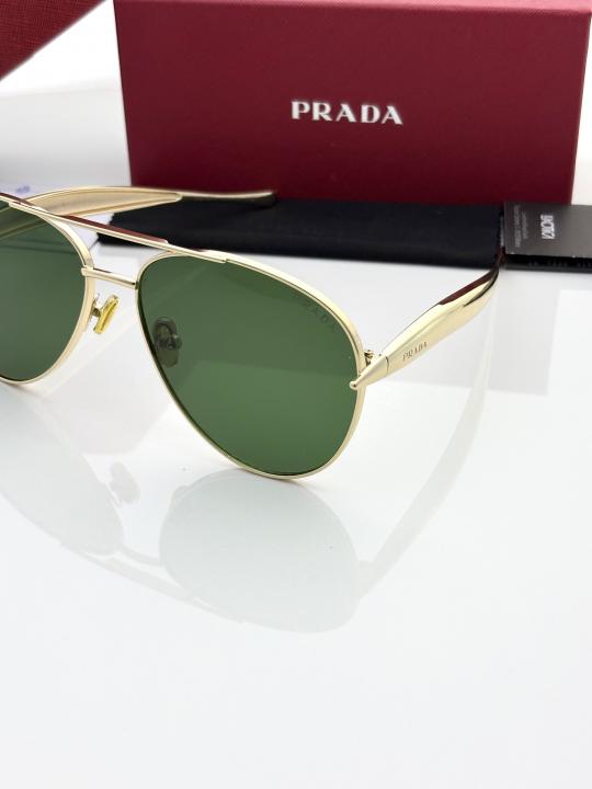 Prada 25008 Golden green