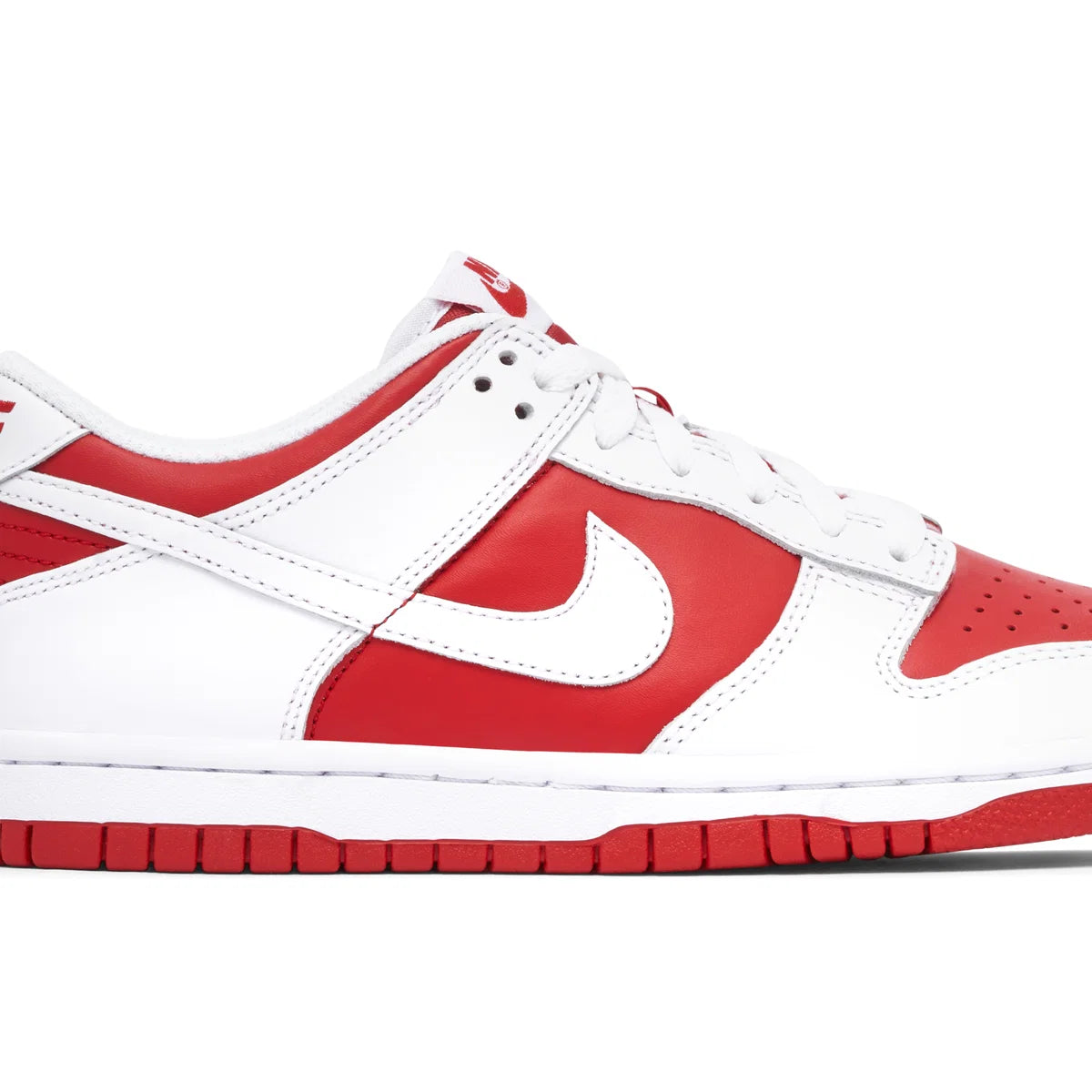Dunk Low Championship Red