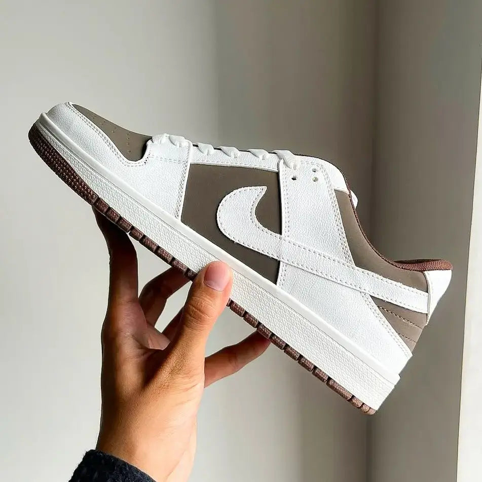 Air Jordan 1 Chocobar Low Dunk