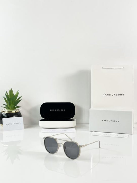 Marc Jacobs 9025 Silver Black