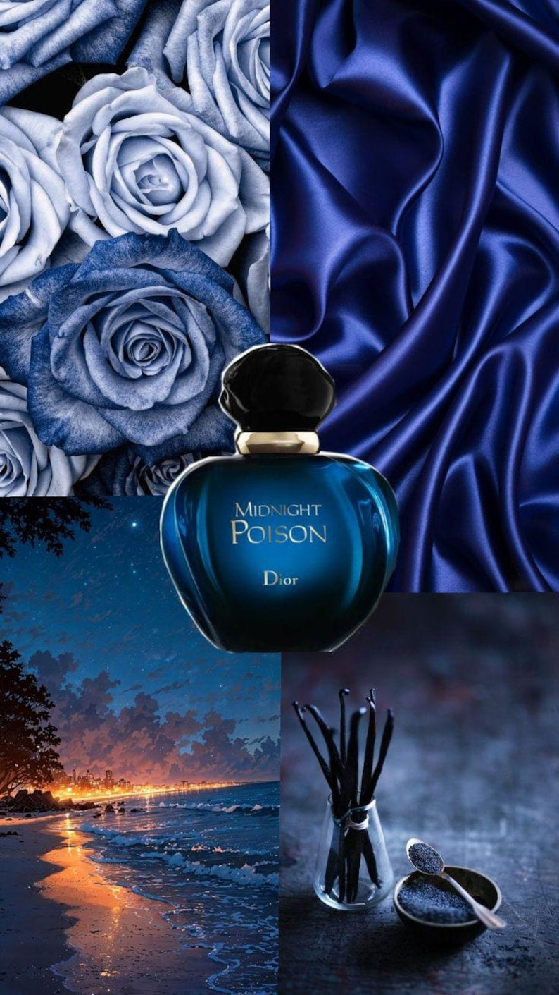 Midnight Poison Eau de Parfum