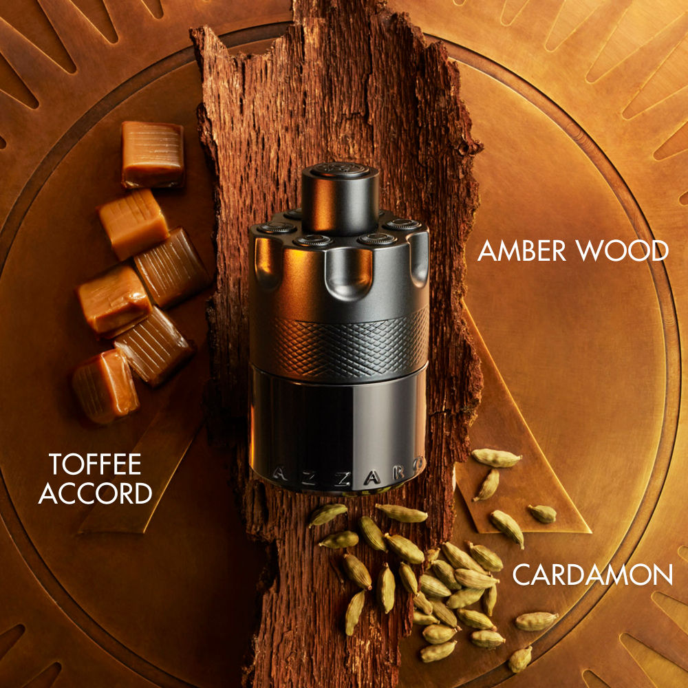 Azzaro The Most Wanted Intense