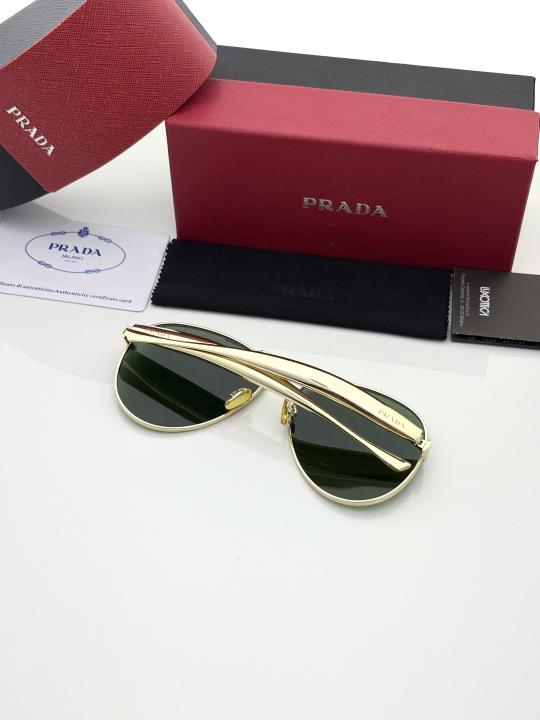 Prada 25008 Golden green