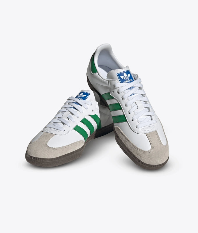 Samba Green