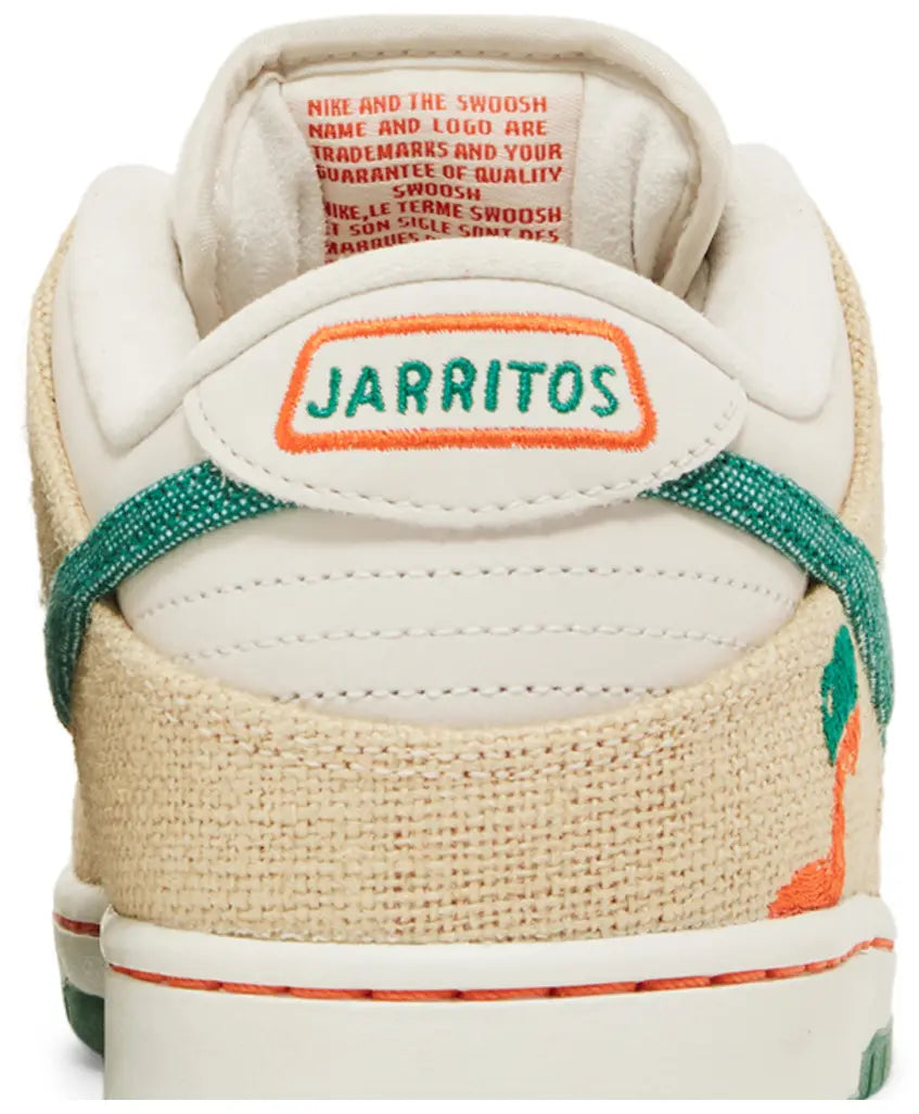 SB Dunk Low x Jarritos